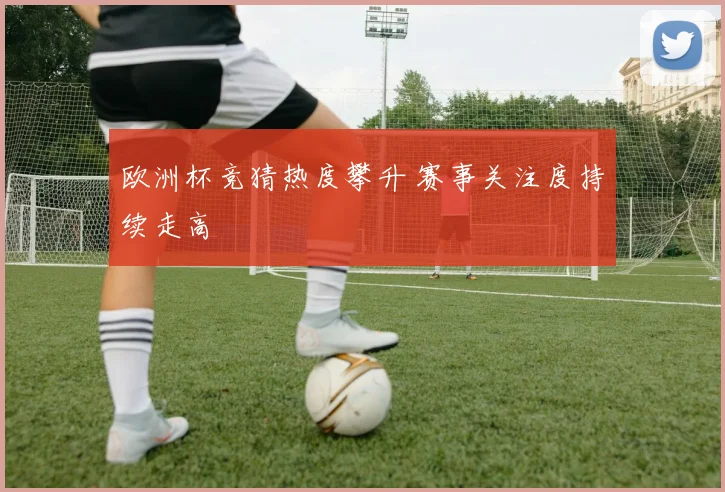 欧洲杯竞猜热度攀升 赛事关注度持续走高