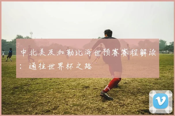 中北美及加勒比海世预赛赛程解读：通往世界杯之路