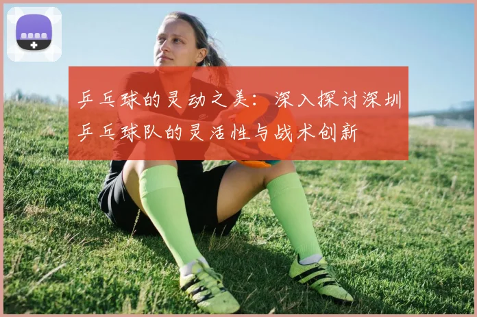 乒乓球的灵动之美：深入探讨深圳乒乓球队的灵活性与战术创新