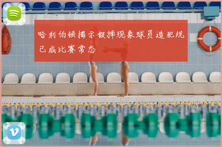 哈利伯顿揭示假摔现象球员造犯规已成比赛常态
