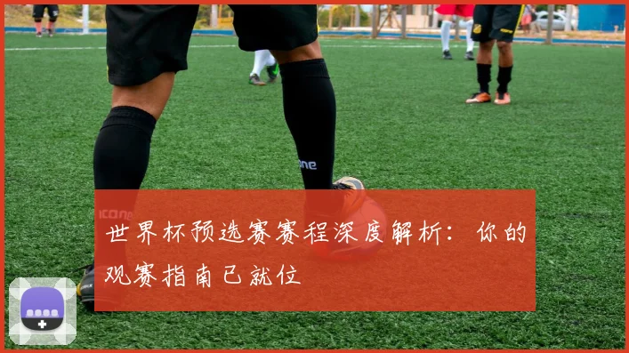 世界杯预选赛赛程深度解析：你的观赛指南已就位